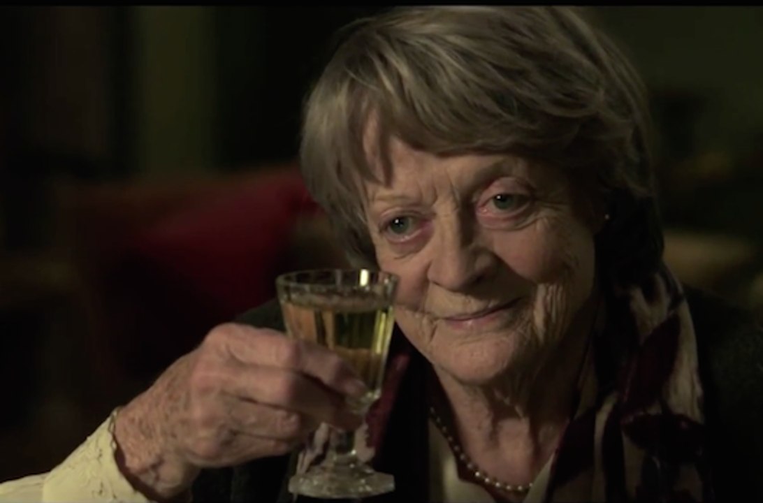 Bande-annonce : My Old Lady - VOST