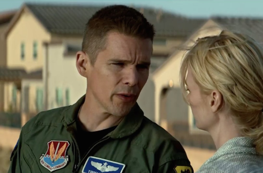 Bande-annonce : Good Kill - VO (4)