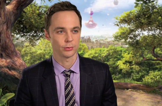 En Route ! - Interview Jim Parsons VO