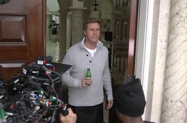 Get Hard - Making-Of VO
