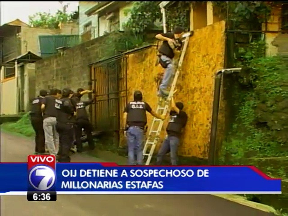 Cae hombre sospechoso de cometer estafas con ventas por internet