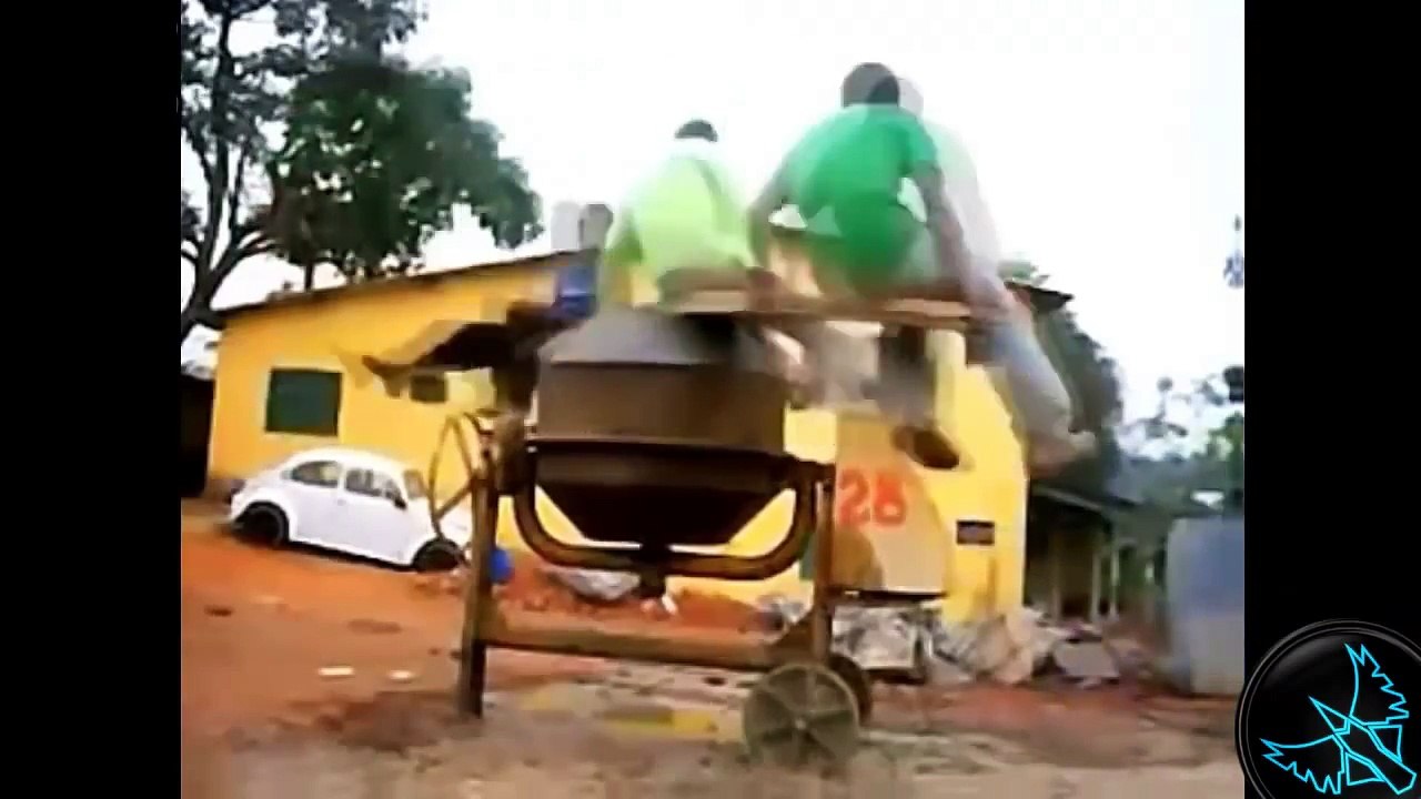 En komik İşçi Kazalari Derlemesi [2014]