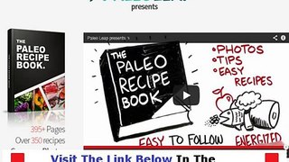 The Paleo Recipe Book Bonus + Discount