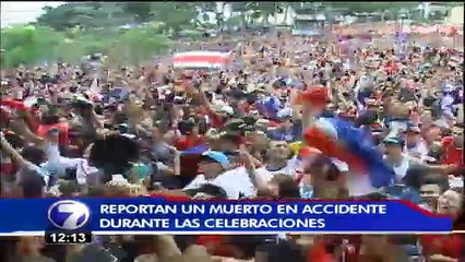 Fiebre mundialista incrementó denuncias por violencia doméstica