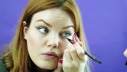 Chanel's soft smokey cat eye tutorial | ASOS make-up how to