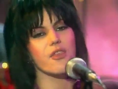 Joan Jett Crimson And Clover LIVE {Miros Mar}¸.•*¨*• ♪♫