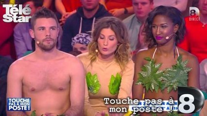 TPMP : échange musclé entre Enora Malagré et Caroline Ithurbide