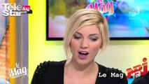 Le mag -  Nadège Lacroix réagit aux critiques d'Enora Malagré  - Mardi 2 mars 2015