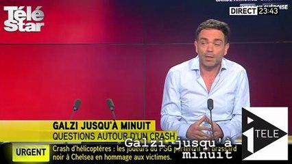 Yann Moix : l'écrivain compare Dropped aux vidéos de Daech