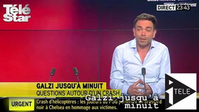 Yann Moix : l'écrivain compare Dropped aux vidéos de Daech