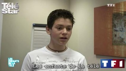 Les enfants de la télé - Les images de Rayane Bensetti à 14 ans - Vendredi 20 mars 2015