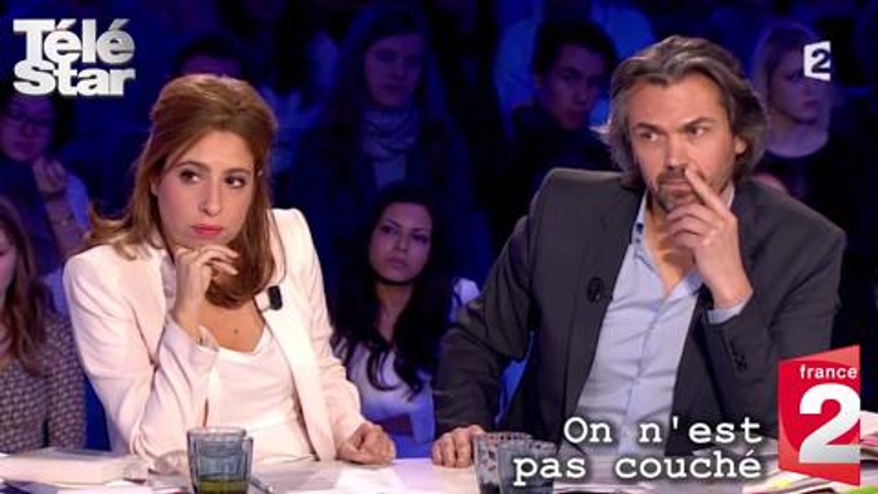 ONPC : Ruquier fustige Eric Zemmour