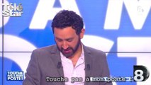 Touche pas à mon poste ! - La boulette de Gilles Verdez et Enora Malagré à propos des éléctions départementales - Mardi 17 mars 2015