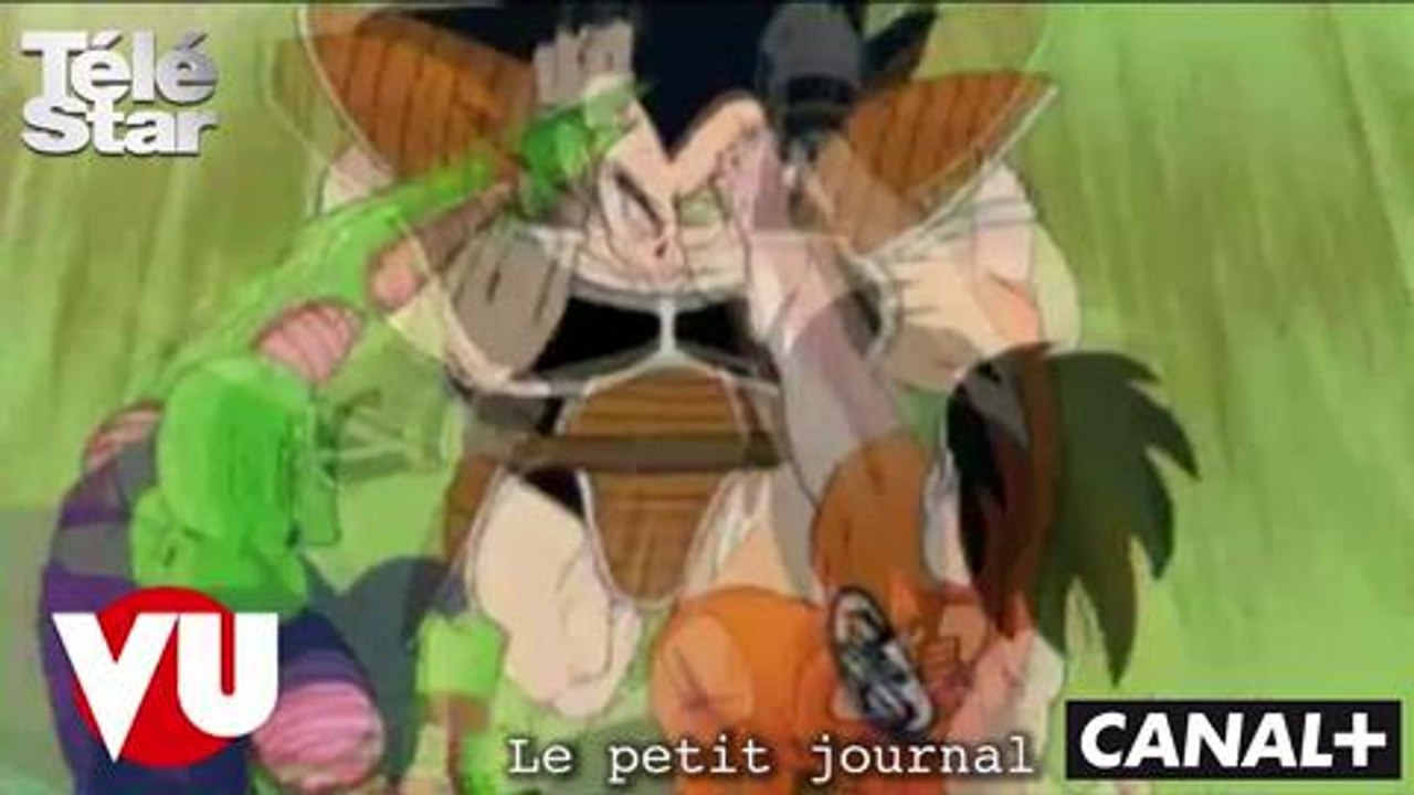 Le petit journal - La réponse de Ségolène Royal à Bernard Minet des Musclés - Jeudi 19 mars 2015