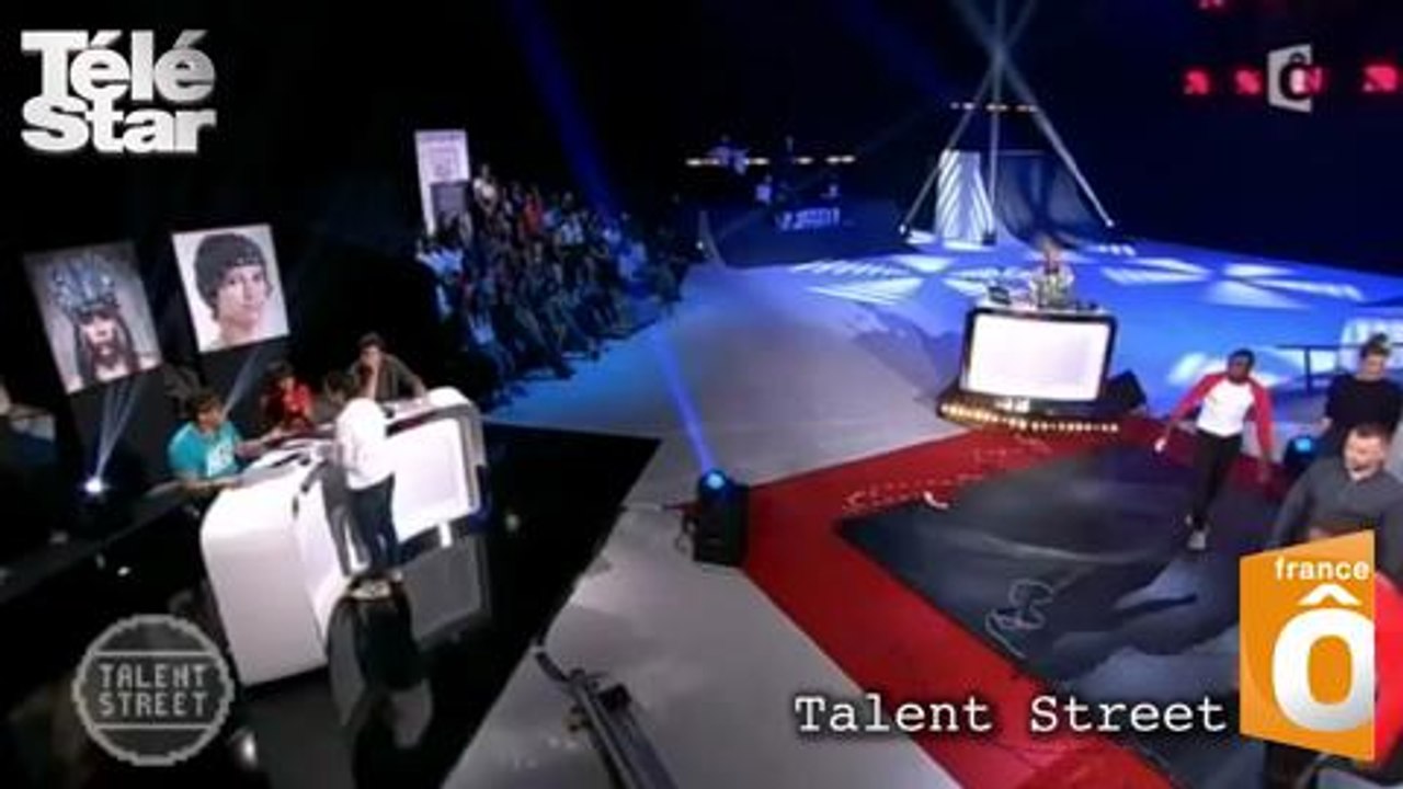 Talent Street - Joey Starr clashe Double Dutch - Mardi 10 mars 2015