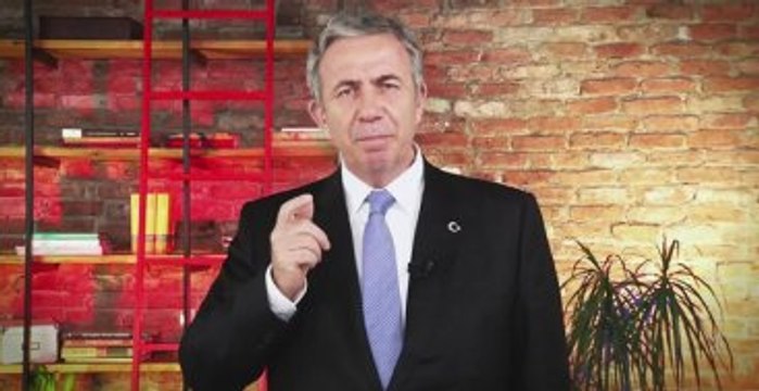 Mansur Yavaş: Arınç Az Daha Ankara Seçimleri ile İlgili de Konuşacaktı