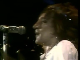 Rod Stewart "I Don´t Want To Talk About It" LIVE {Miros Mar}¸.•*¨*• ♪♫