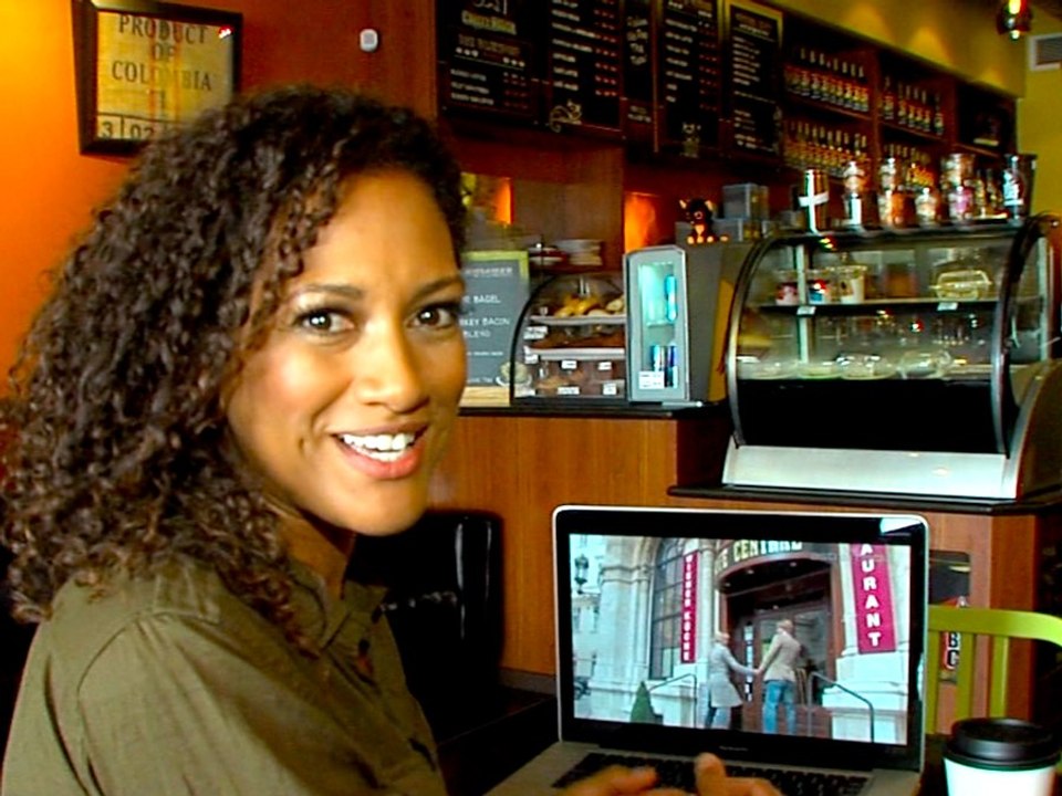 Luxurious Coffee Shops