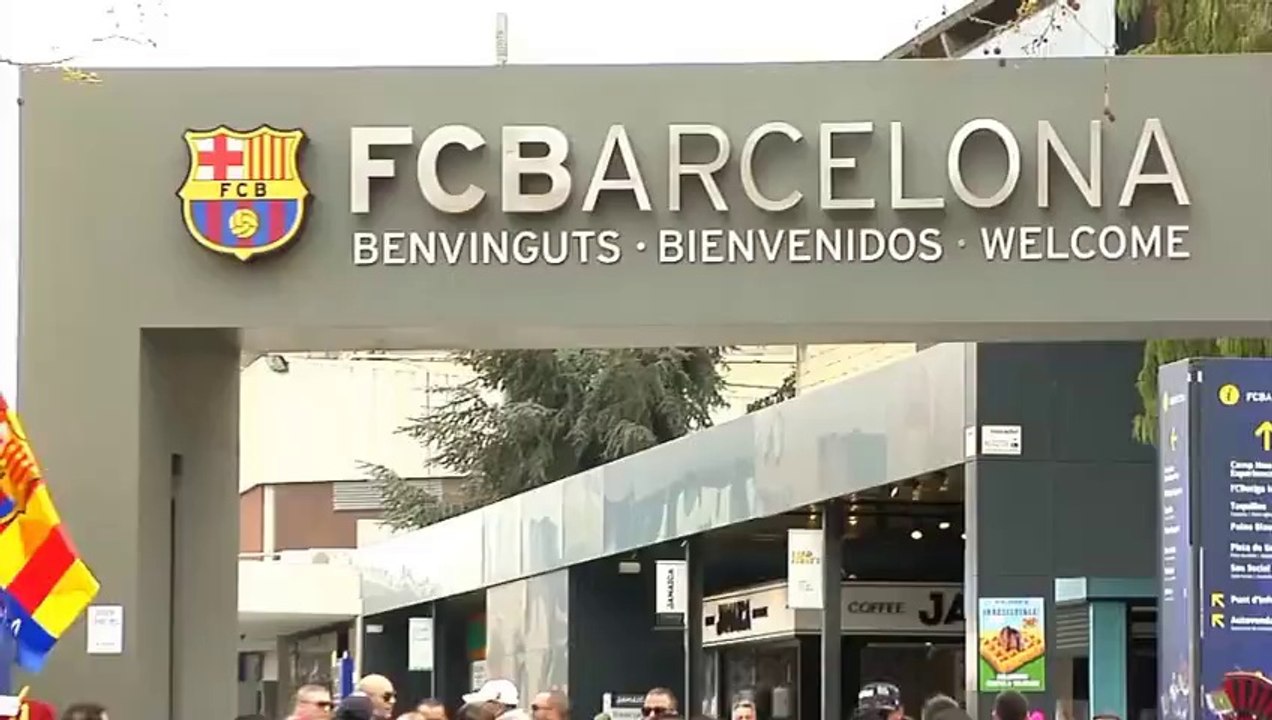 Barcelona Fans Revel In Clasico Win - Soccer Highlights Today - Latest Football Highlights Goals Videos