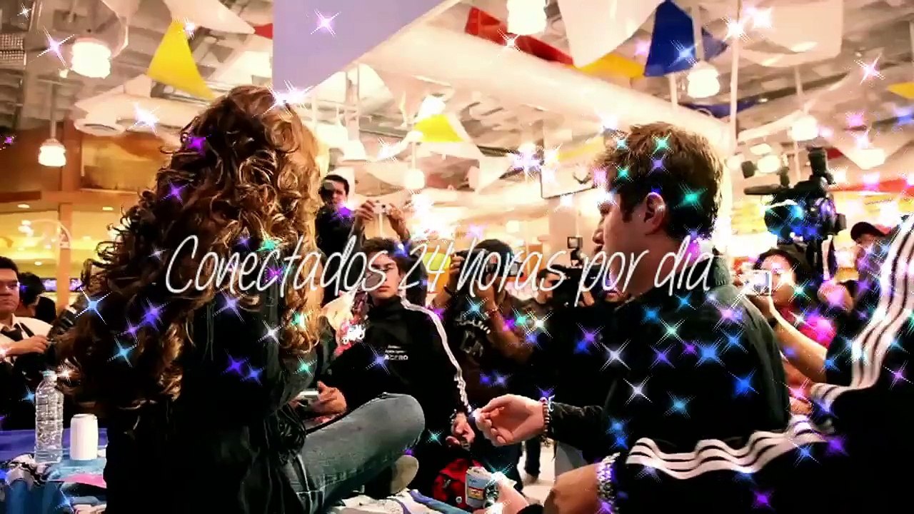 Um fã-site como você nunca viu antes