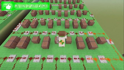 "Rude" - MAGIC! | ♫ Minecraft Xbox 360 Noteblock Song ♫ |