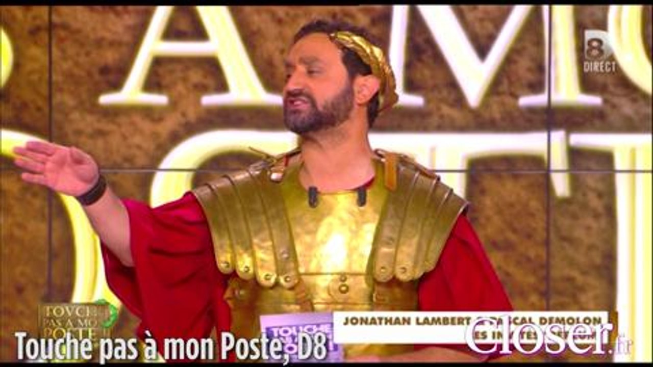 Cyril Hanouna dans TPMP