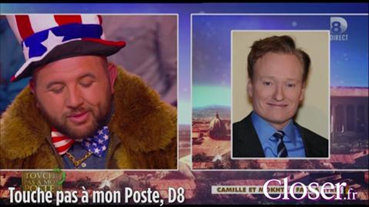 Mokhtar dans TPMP