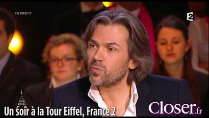 Aymeric Caron dans Un soir à la Tour Eiffel