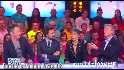 Les confidences coquines des chroniqueurs dans TPMP