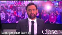 Cyril Hanouna s'exprime dans TPMP