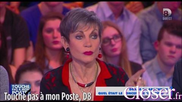 Amaury Leveaux dans TPMP
