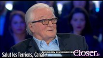 Roland Dumas parle de François Hollande