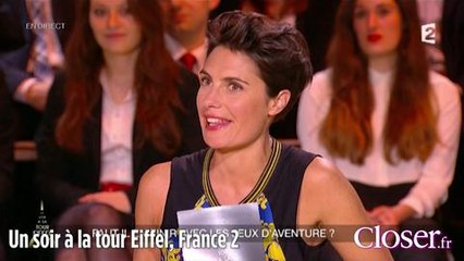 Un soir à la tour Eiffel - Thaïg Khris révèle avoir touché 20 000 euros pour Koh-Lanta