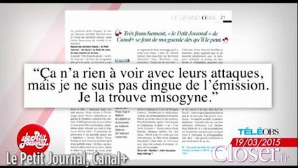 LPJ - Yann Barthès répond aux critiques de Guillaume Gallienne