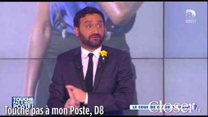TPMP - Cyril Hanouna répond à Hapsatou Sy