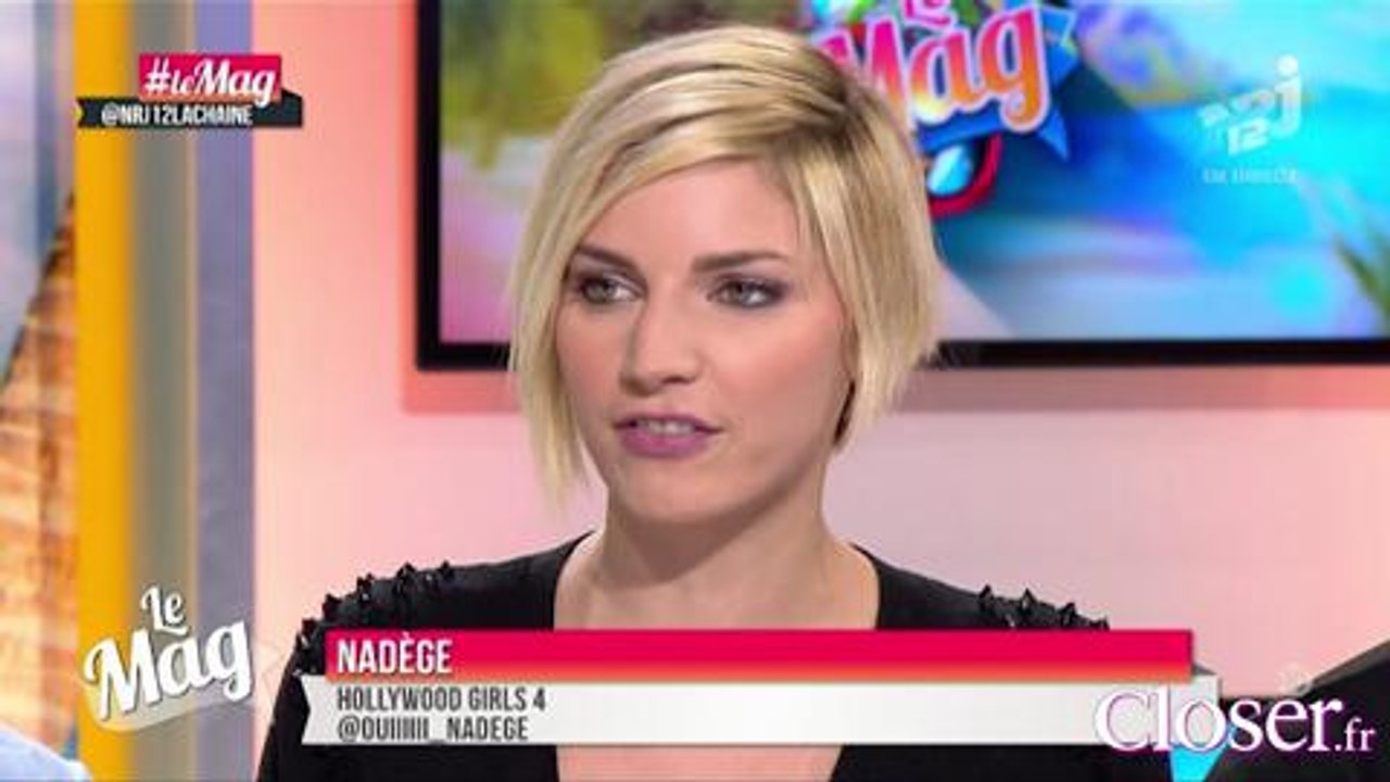 Le mag : Nadège Lacroix répond à Enora Malagré