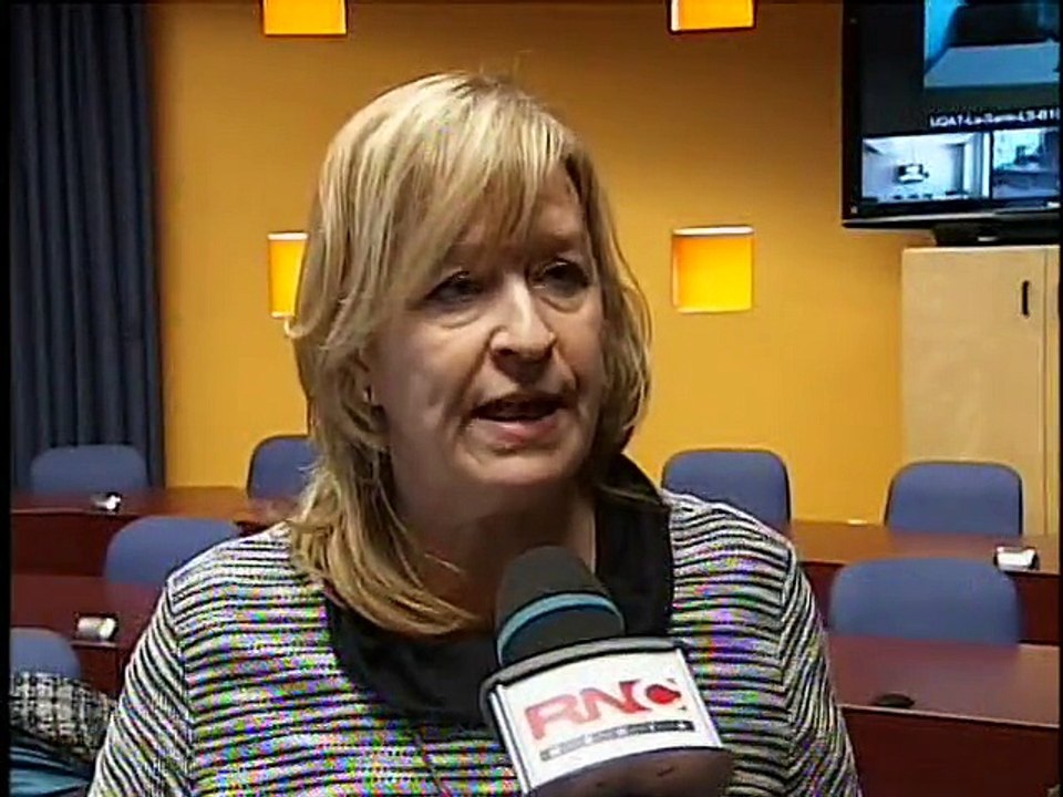 23 Mars 2015- Le TVA Nouvelles de 18h Abitibi-Témiscamingue
