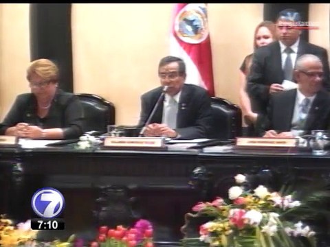 Diferencias entre diputados del PAC y Frente Amplio con sus fracciones quedaron atrás este 1 de mayo