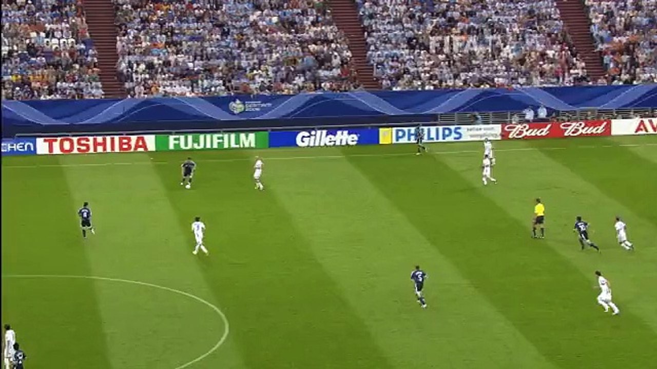 Argentina-Serbia (Alemania 2006)