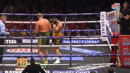 Tyson Fury vs. Christian Hammer 28.02.2015 Full Fight HD