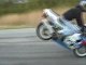 Moto stunt part2 / gamelles