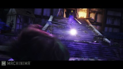 League of Legends  Beyond The Rift (Cinematic)