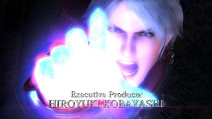 Devil May Cry 4 - Special Edition Trailer - PS4