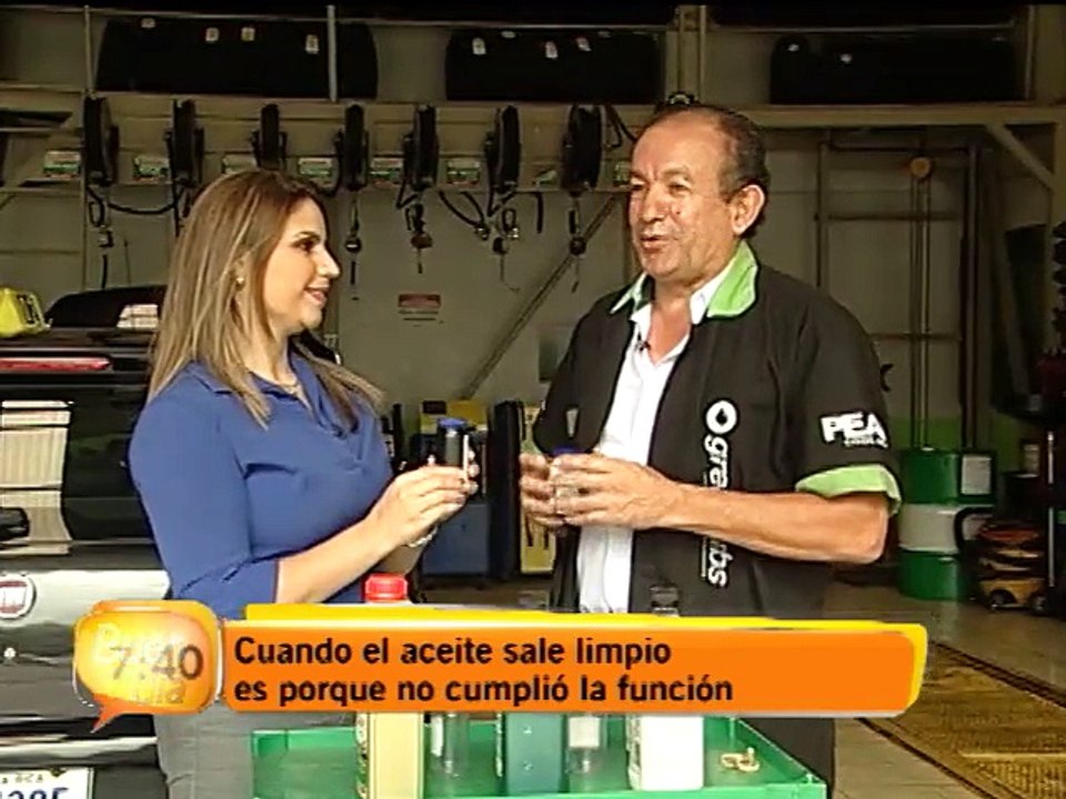 Cosas que debe saber sobre el cambio de aceite de su vehículo