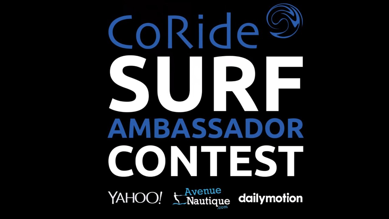 TEASER - Coride surf video contest ambassador 2015 Riders Match