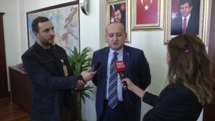 Akdoğan: "Demirtaş ve Kandil'in Açıklamaları Sürecin Ruhuna Uymuyor"