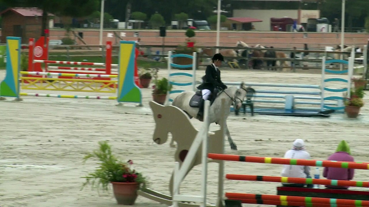 Venise Sologn Pony 25.08.13