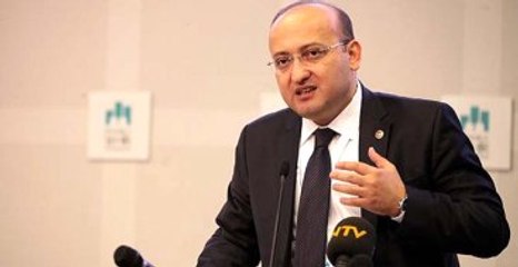 Akdoğan: Demirtaş ve Kandil Açıklamalarıyla Süreci Zehirledi