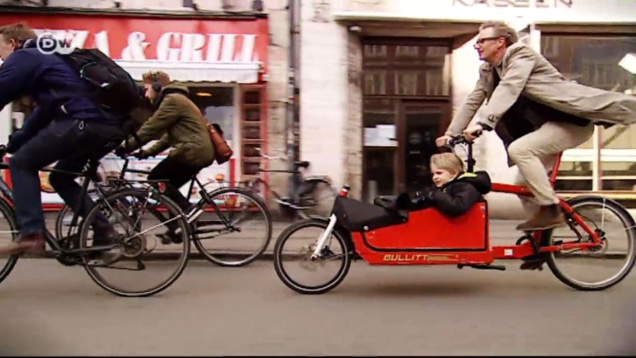 Fest im sattel (02): besondere fahrradtypen | euromaxx