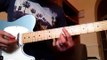 Endless Praise - lead guitar tutorial (Planetshakers)
